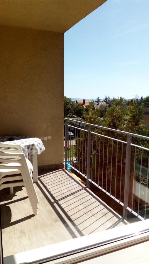 Peppy Apartment & Pool Balatonfured Luaran gambar